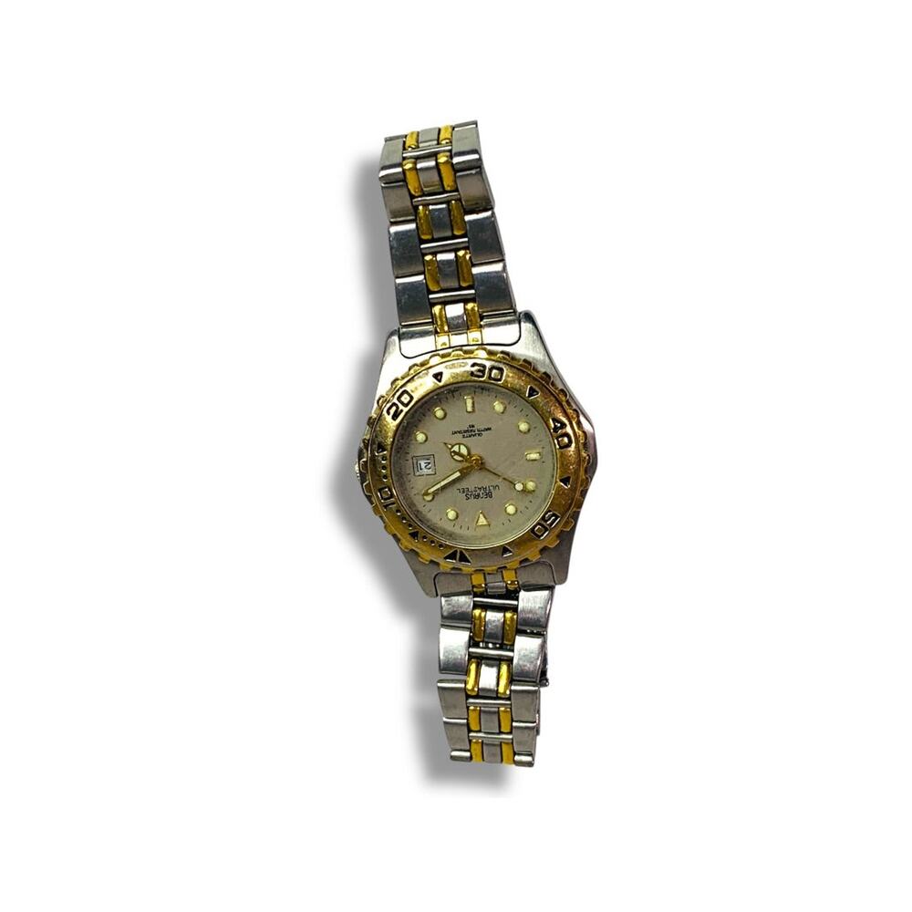 Vintage Benrus Womens Wristwatch Not Working‎ For Parts or Salvage